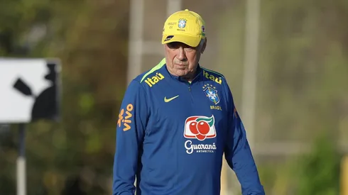 Treinador já tem o time praticamente definido. Photo by Miguel Schincariol/Getty Images