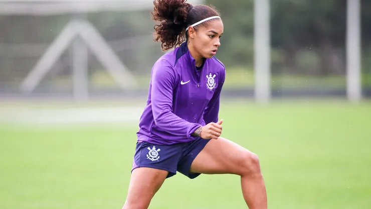 Corinthians volta a jogar na quarta-feira, pelo Paulistão Feminino - Foto: Rodrigo Gazzanel / Agência Corinthians