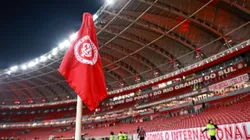Vista geral do estádio Beira-Rio para partida entre Internacional e Fluminense pelo campeonato Brasileiro A - Foto: Maxi Franzoi/AGIF