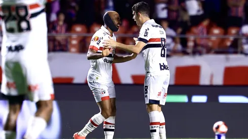 Aproveitamento do São Paulo com e sem suas estrelas não sofre mudanças