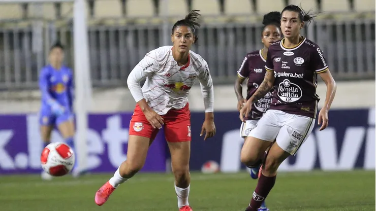 Ferroviária x Bragantino Feminino. Foto: Fernando Roberto/Red Bull Bragantino/Flickr