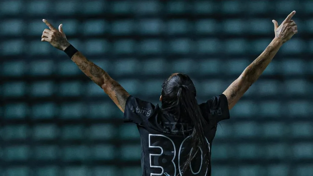 Jaque Ribeiro jogadora do Corinthians