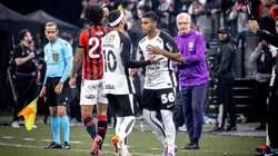 Gui Negão jogador do Corinthians diante do Vitória - Foto: Reprodução/Instagram