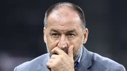 Augusto Melo em jogo do Corinthians pela Copa Betano do Brasil - Foto: Marcello Zambrana/AGIF