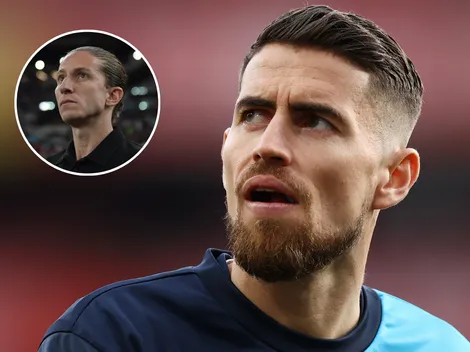 Jorginho será "coringa" de Filipe Luís no Mundial; entenda