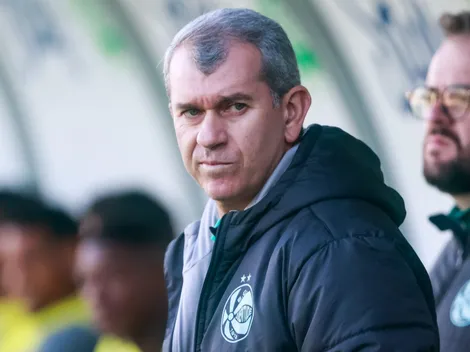 Tencati quer controle emocional no Juventude contra o rebaixamento