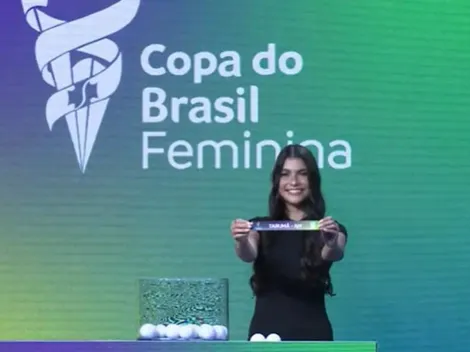 CBF comete erro no sorteio da Copa do Brasil Feminina e gera confusão