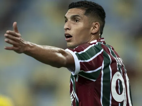 Empresário de Serna revela interesse de time argentino no atacante