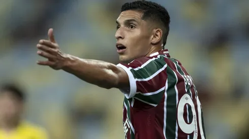 Empresário de Serna levanta possibilidade da saída do jogador após o Mundial.