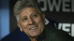 Renato Gaúcho técnico do Fluminense - Foto: Jorge Rodrigues/AGIF