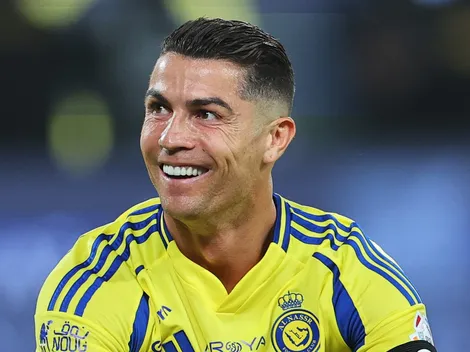 Alvo do Botafogo, Cristiano Ronaldo garante permanência no Al-Nassr