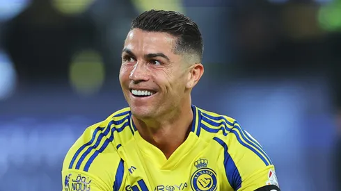 Cristiano Ronaldo, jogador do Al-Nassr - (Photo by Abdullah Ahmed/Getty Images)