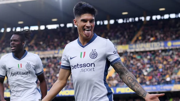Jornalista diz que Botafogo "Pensa em Joaquín Correa", da Inter de Milão.