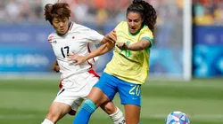 Amistoso entre Brasil e Japão. Foto: Rafael Ribeiro/CBF