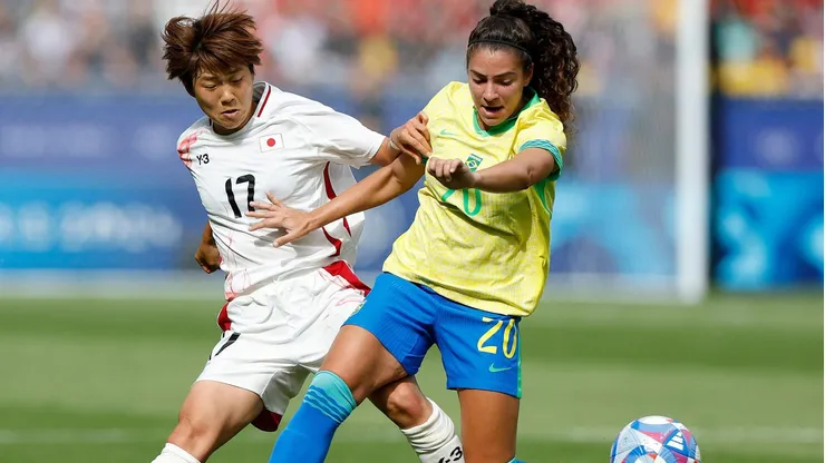 Amistoso entre Brasil e Japão. Foto: Rafael Ribeiro/CBF