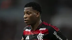 Gonzalo Plata, do Flamengo - Foto: Jorge Rodrigues/AGIF