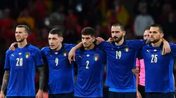 Bernardeschi foi campeão da Eurocopa pela Itália - Foto: Claudio Villa/Getty Images