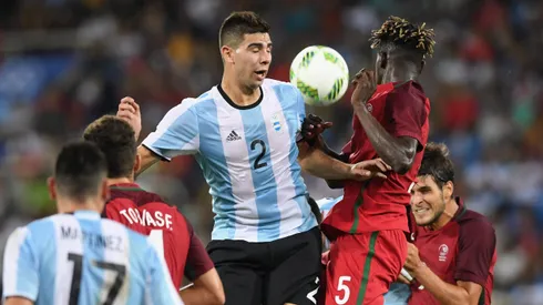 Gianetti, zagueiro argentino da Udinese-ITA - Foto: Quinn Rooney/Getty Images