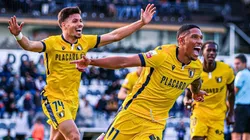 Sorriso, ex-atacante do Bragantino foi comprado em definitivo pelo Famelicão de Portugal