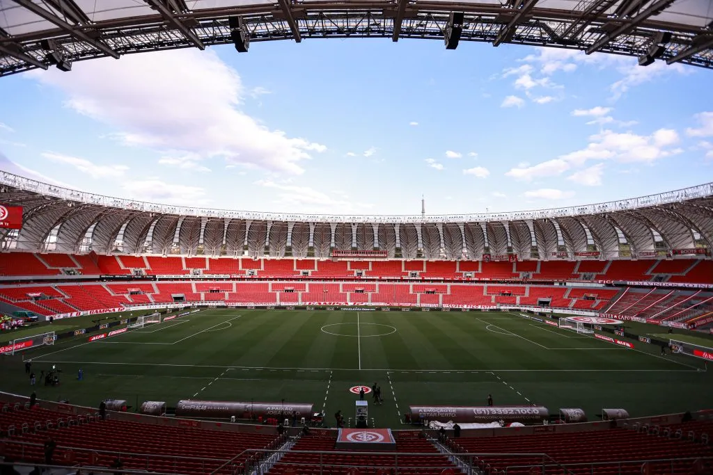 Estádio Beira-Rio. Foto: Maxi Franzoi/AGIF