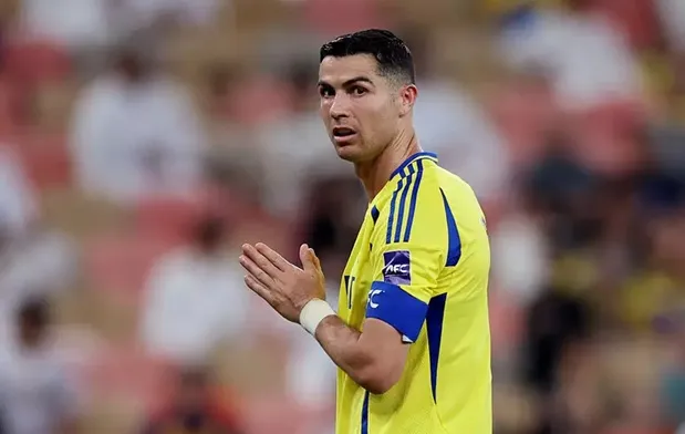 Com nomes de peso livres no mercado a torcida sonha alto com CR7 para reforçar o elenco tricolor durante o Super Mundial de Clubes 2025.  Foto: Foto: Getty Images/Yasser Bakhsh