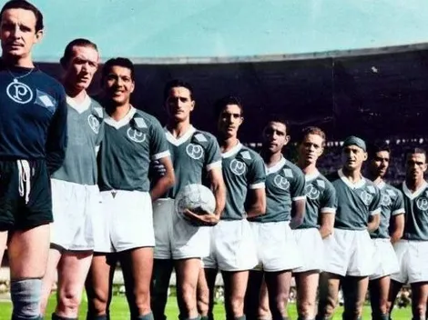 Palmeiras disputa Mundial de 2025 e repete pioneirismo de 1951