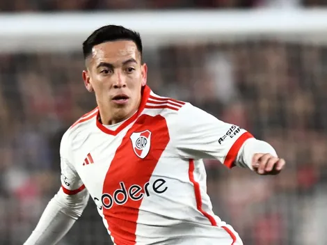 Ezequiel Barco contratado pelo Palmeiras tem decisão de Leila