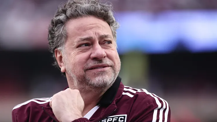 Casares falou sobre a possível SAF Tricolor