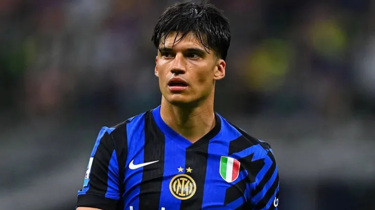 Especulado no Botafogo, Correa defendeu a Inter de Milão em 2024/25 - Foto: Reprodução/Instagram