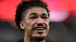 Adryelson ainda nos tempos de Brasileirão pelo Fogo.