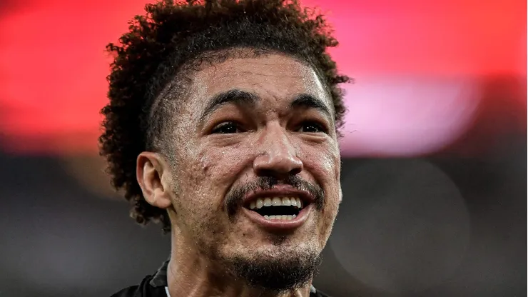 Adryelson ainda nos tempos de Brasileirão pelo Fogo.