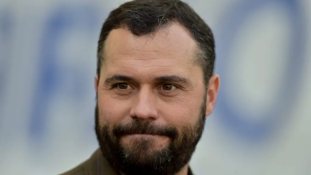 Mário Bittencourt, presidente do Fluminense. Foto: Thiago Ribeiro/AGIF