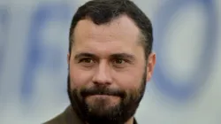 Mário Bittencourt, presidente do Fluminense. Foto: Thiago Ribeiro/AGIF