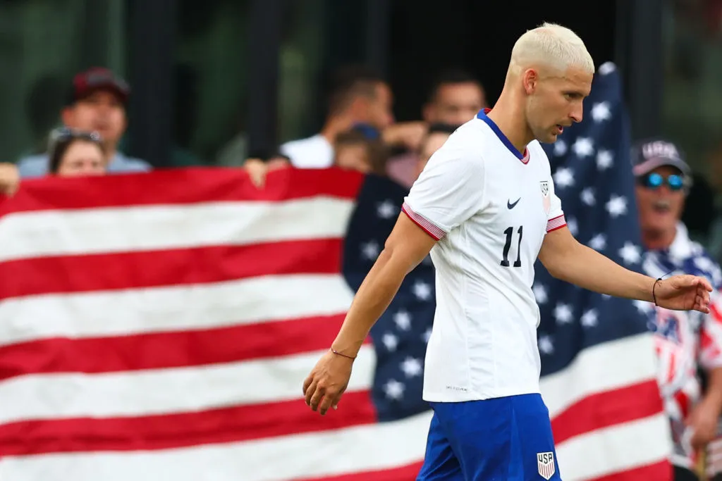 Mattos quer contratar Makto Miljevic, do Huracán   (Photo by Megan Briggs/Getty Images)