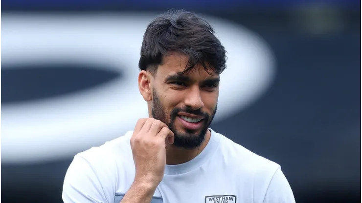 Lucas Paquetá aguarda retorno