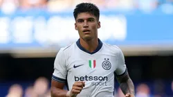 Joaquín Correa é um dos reforços especulados no Botafogo. Foto: Eddie Keogh/Getty Images