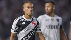 Zuccarello em ação pelo Vasco no Campeonato Carioca - Foto: Thiago Ribeiro/AGIF