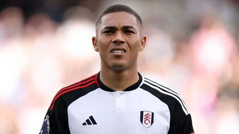 Carlos Vinicius foi especulado no Fluminense recentemente. Foto: Ryan Pierse/Getty Images