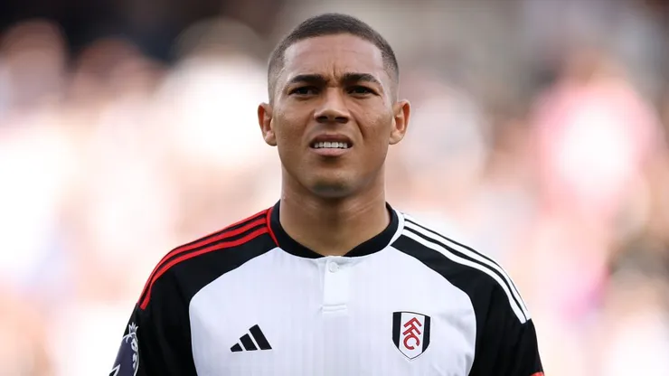 Carlos Vinicius foi especulado no Fluminense recentemente. Foto: Ryan Pierse/Getty Images