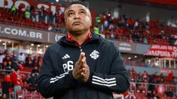 Roger deve receber reforços quanto antes para traballhar entrosamento