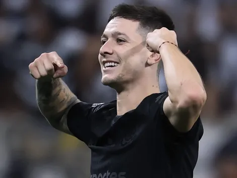 Dorival Júnior planeja ter Garro titular contra o Grêmio