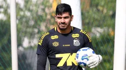 João Paulo quer deixar o Santos