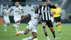 Botafogo e Ceará se enfrentaram pela última vez pelo Brasileirão 2022 - Foto: Jorge Rodrigues/AGIF