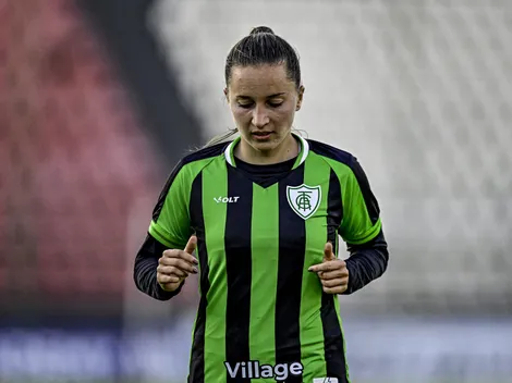 América-MG busca a zona de classificação do Brasileirão Feminino