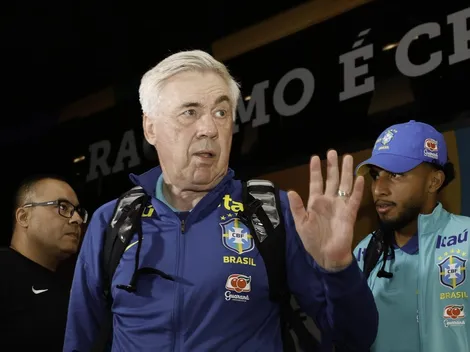 Ancelotti visa manter retrospecto em estreias em Equador x Brasil