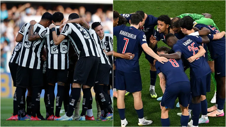 Mundial de Clubes da FIFA. Foto: Miguel Schincariol/Dan Mullan/Getty Images