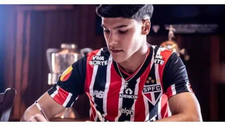 Foto: São Paulo FC