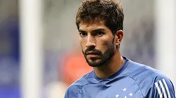 Lucas Silva em ação pelo Cruzeiro - Foto: Gilson Lobo/AGIF.