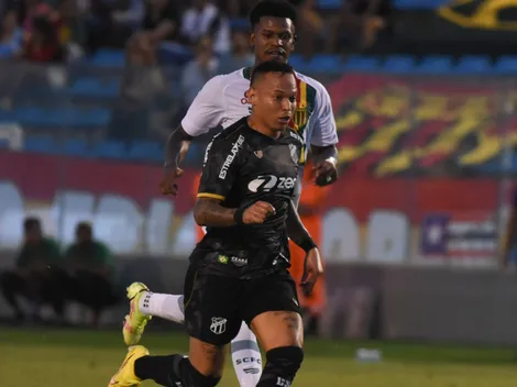 Palpite Sampaio Corrêa x Ceará - Copa do Nordeste - 7/06/2025