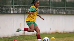 Fluminense x Grêmio pelo Campeonato Brasileiro Feminino
